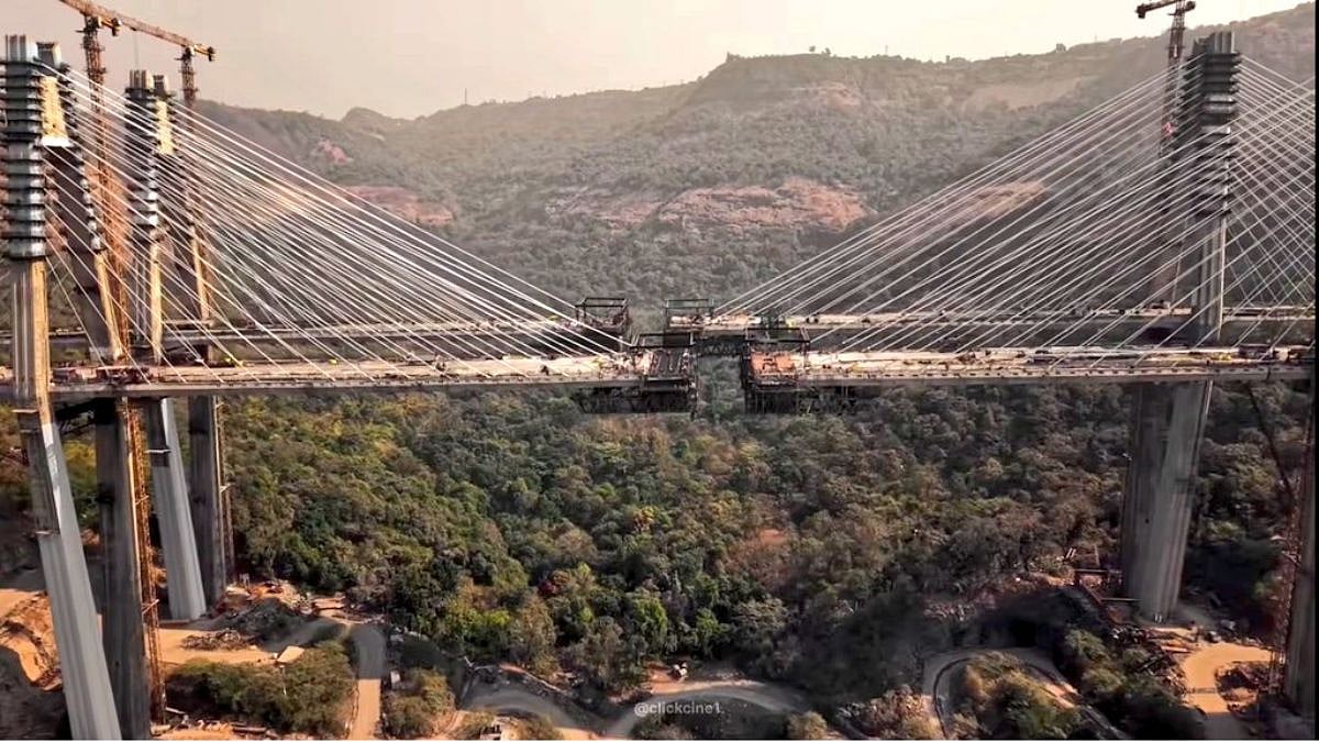 Big Relief For Commuters! Mumbai-Pune Missing Link Almost Ready; Will There Be A Toll Hike? Here's What We Know 