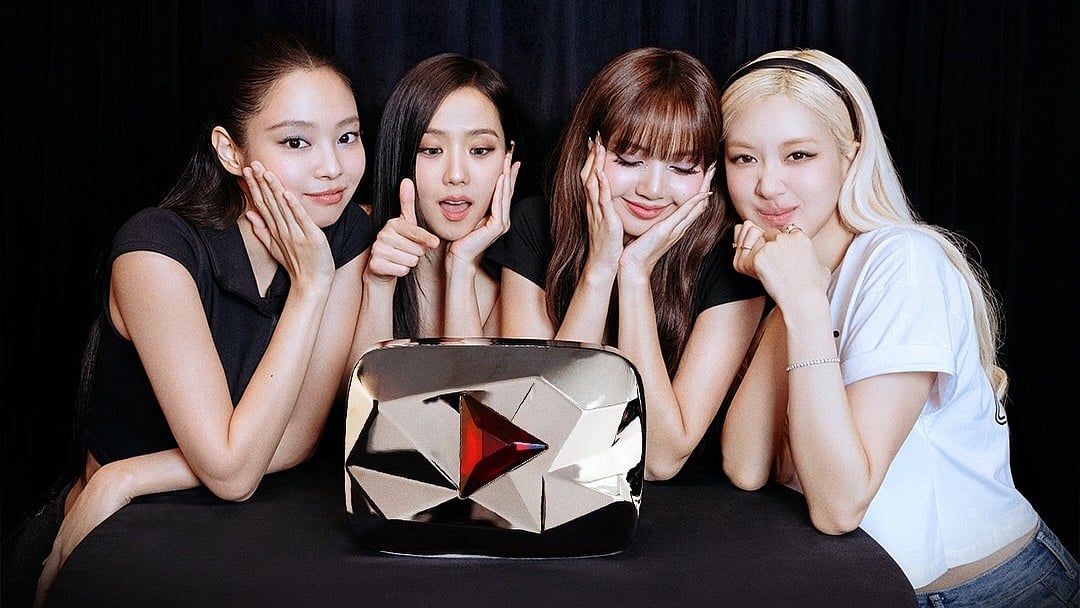 'We Wouldn't Be Here Without You': BLACKPINK Members Credit Fans For Becoming 1st Artist With 100 Million YouTube Subscribers - WATCH 