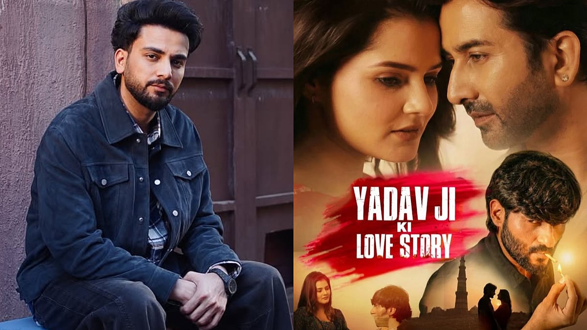 Elvish Yadav Reacts To Yadav Ji Ki Love Story Row Amid Protests & Ban Demand By Yadav Community: 'Director Should Reconsider...' 