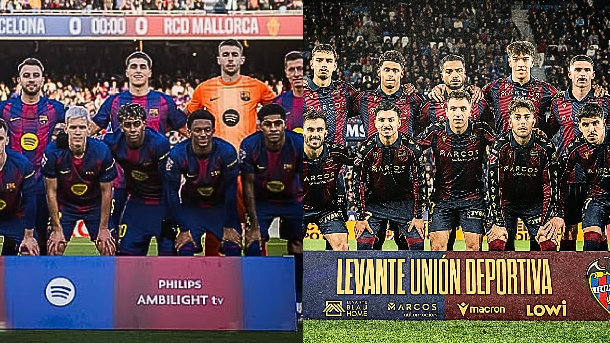 FC Barcelona vs Levante UD Live Streaming: When & Where To Watch Blockbuster La Liga Encounter In India 