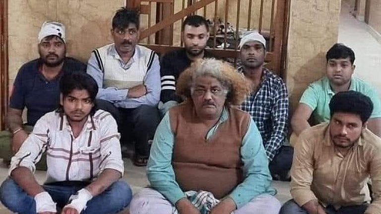 'Battle Of Baghpat' Turns 5 Today! Viral Video Of Iconic UP Street Fight & 'Einstein Chacha' Resurfaces On Internet - Watch 