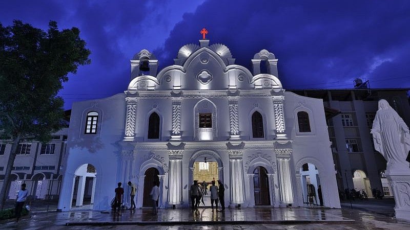 UNESCO Honours Vasai Cathedral For Outstanding Heritage Preservation 