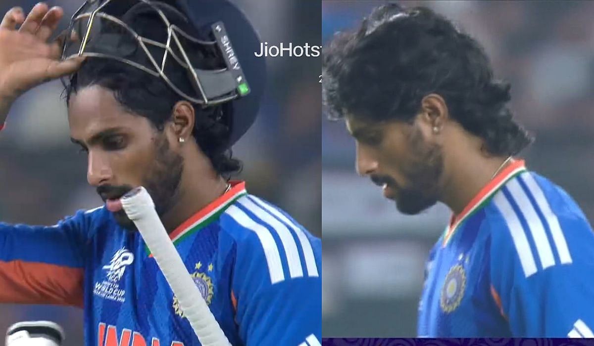 'Actively Damaging The Team...': Netizens Slam Tilak Varma For Poor Form After Being Dismissed 1 In IND VS SA T20 WC26 