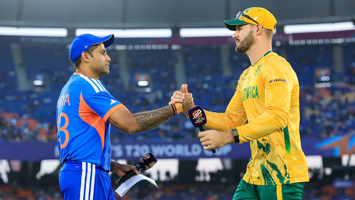IND VS SA T20 WC26: South Africa Batting First In Ahmedabad, Axar Patel Benched For Washington Sundar 