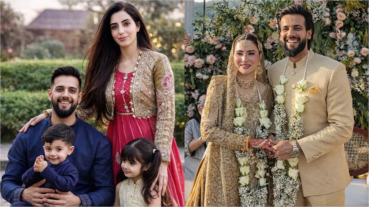 Imad Wasim Files Case Against Ex-Wife Sannia Ashfaq | X