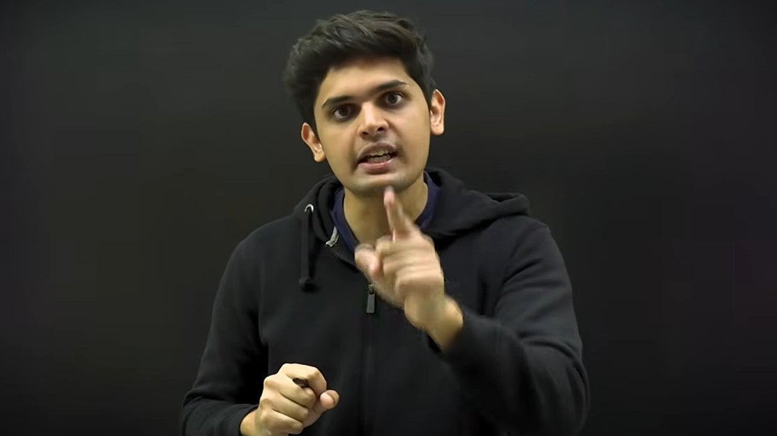 Educator Prashant Kirad Calls Out CBSE In Viral Video; Plans To File PIL 