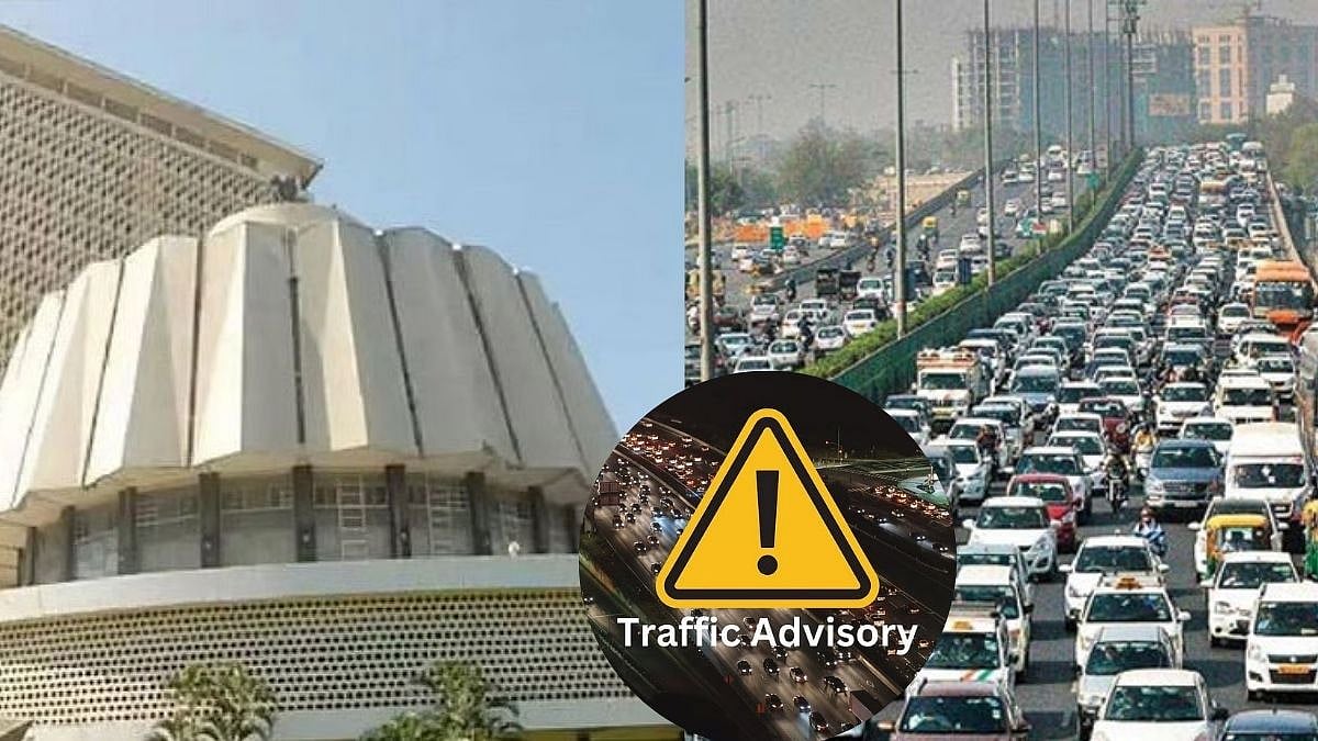Mumbai Traffic Update: Pay & Park Suspended, Roads Closed Near Vidhan Bhavan For Maharashtra Budget Session 2026 | Check Alternate Routes 