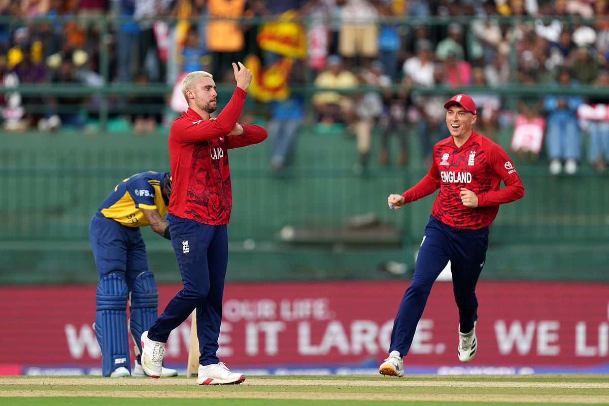 ENG VS SL T20 WC26: Phil Salt 62, Bowlers Run Riot As England Thrash Hosts Sri Lanka By 51 Runs In Super 8 Clash 