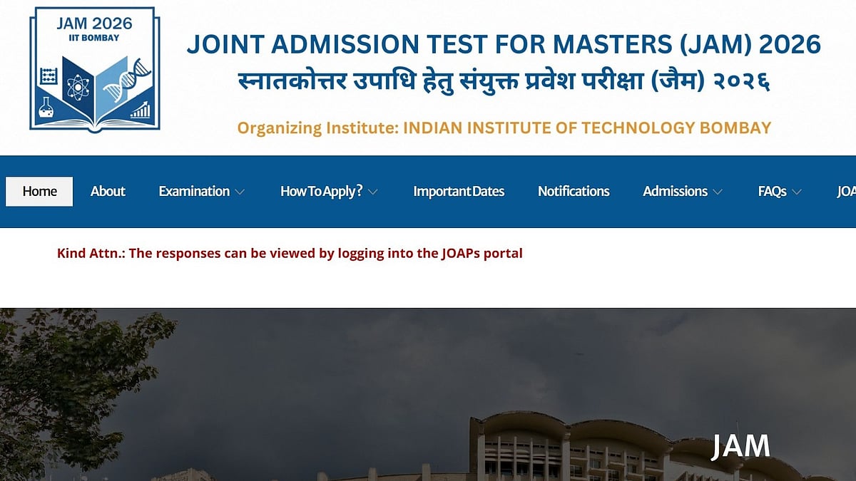 IIT Bombay To Publish IIT JAM 2026 Answer Key Soon; Check Download Process And Marking Scheme 