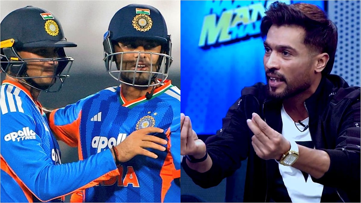 Ex-Pakistan Cricketer Mohammad Yousuf Credits Mohammad Amir For India's Loss To South Africa In ICC T20 World Cup 2026 Super 8 Clash | VIDEO 