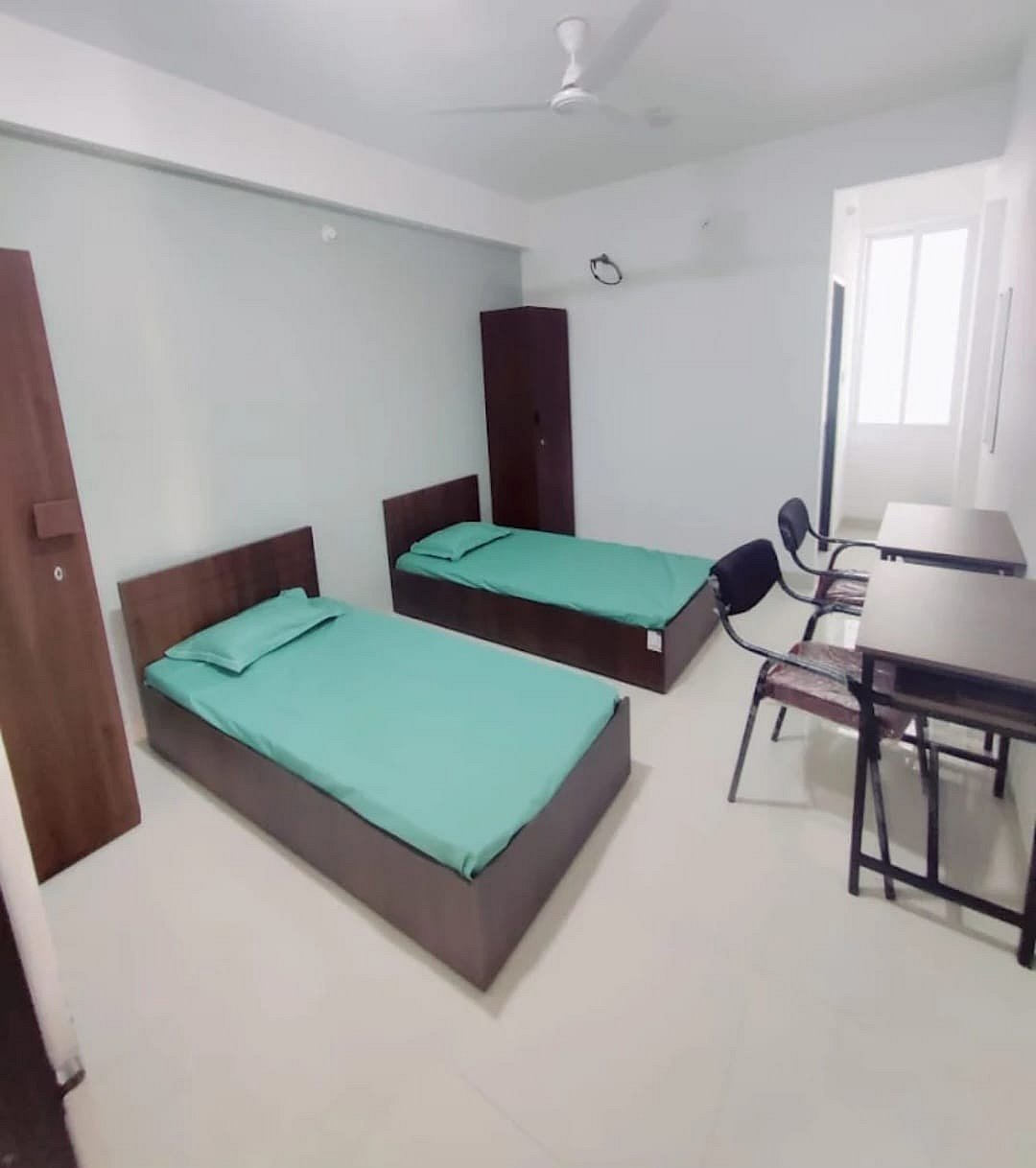 The Urban Villa Girls Hostel