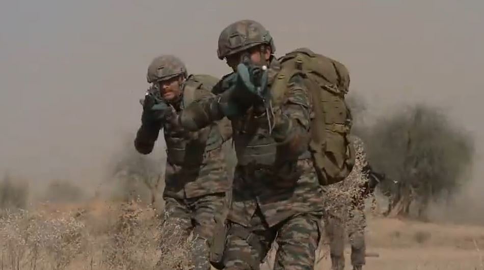 MHA Unveils PRAHAAR To Combat Cross-Border Terror, Cyber Threats