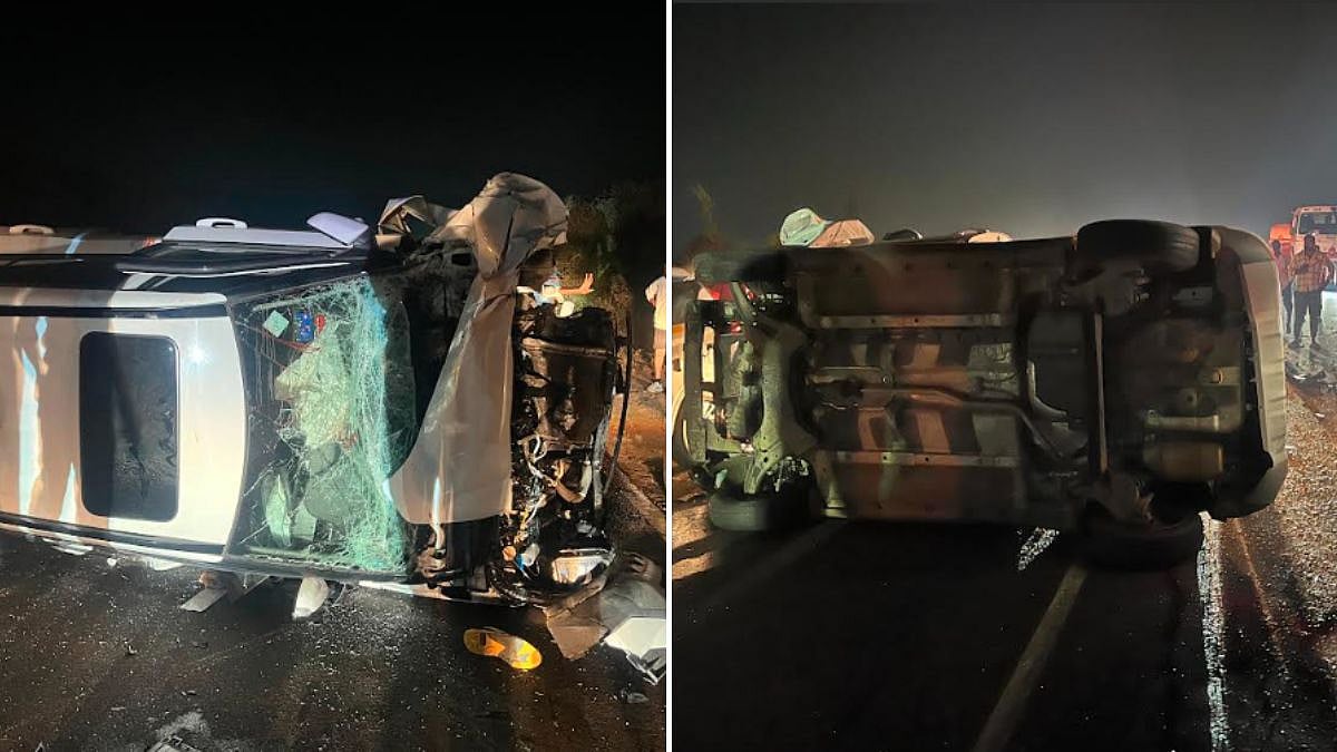 Pune-Mumbai Highway Mishap: Woman Dies Of Heart Attack During Traffic Slowdown, Police Call It Coincidence 