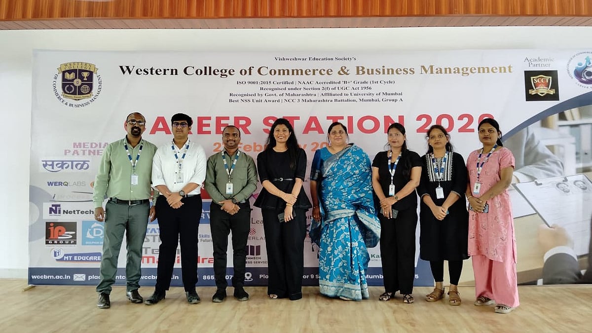 Western College And Nirmaan Foundation Join Hands To Bridge Industry-Academia Gap 
