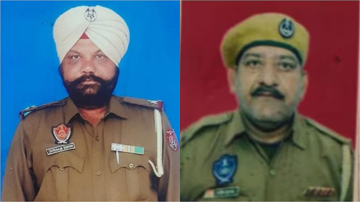 Punjab News: ₹1 Crore Each Announced For 2 Cops Found Dead Near Indo-Pak Border 