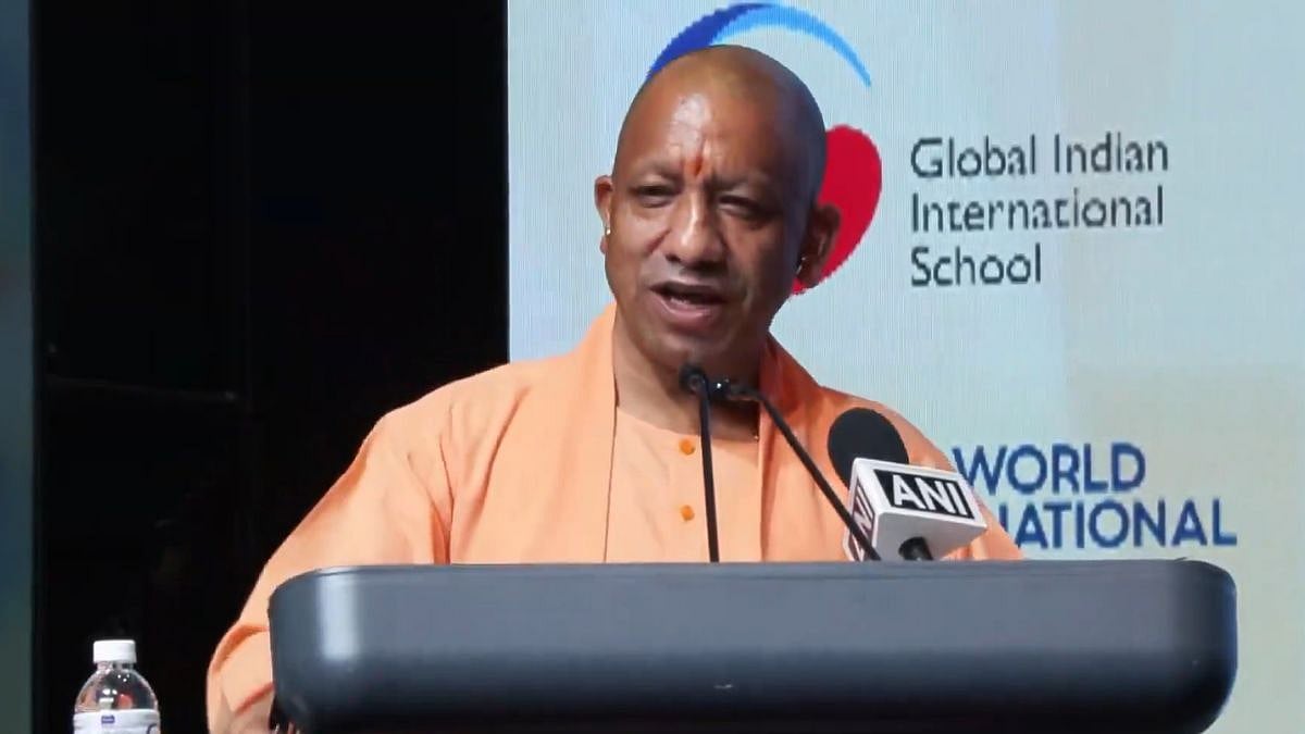 PM Modi To Inaugurate Noida International Airport In March: CM Yogi Adityanath - VIDEO 