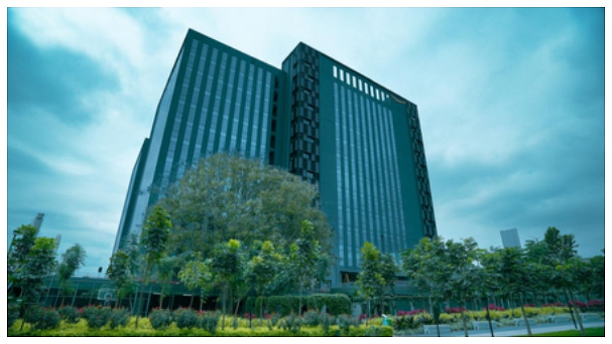 Amazon Opens 1.1 Million Sq Ft Bengaluru Campus, Second-Largest Asia Office To House 7,000 Employees 