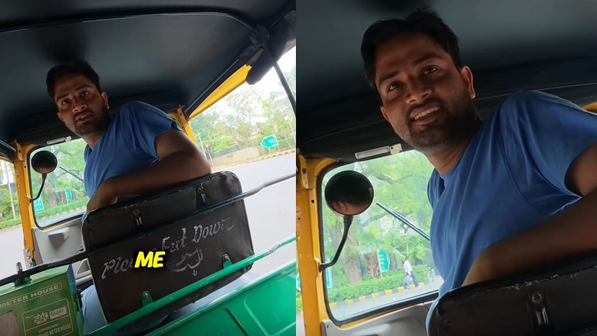 'Good Girls...18-20 Yrs Age, Just 20 Mins': Delhi Auto Driver Offers To Arrange Paid Sexual Services For Foreign Tourist; Netizens Demand Strict Action 