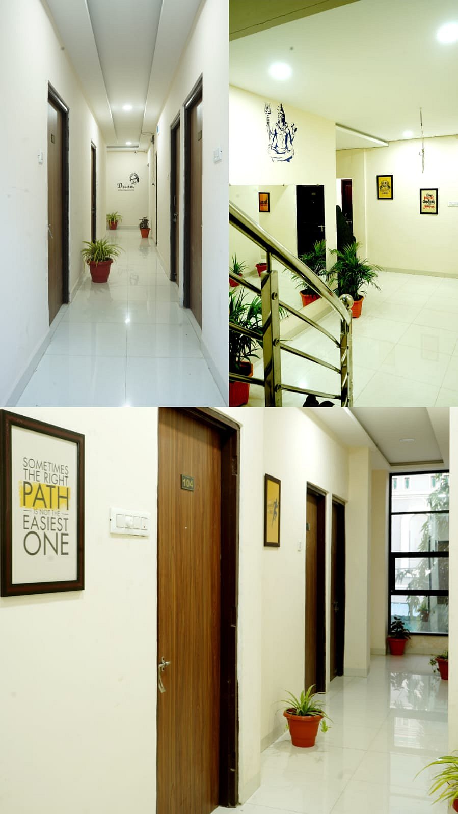  Satguru Girls Hostel 