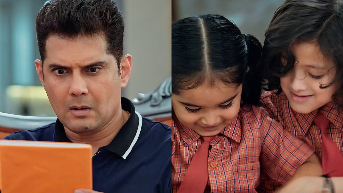 Kyunki Saas Bhi Kabhi Bahu Thi 2 Written Update, February 23: Mihir Shocked As He Learns Akshay & Madhavi Are Angad's Children 