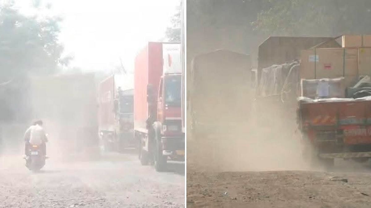 Bhiwandi–Wada & Shirsad–Vashind Highway Works Under Fire; Protest Threat Issued Over ‘Corruption, Delay And Poor Quality’ 