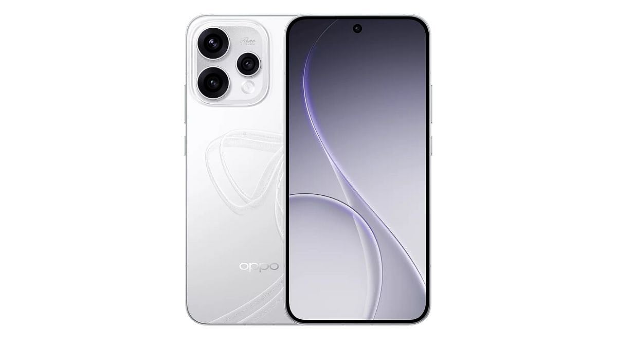 Oppo Reno 15 5G