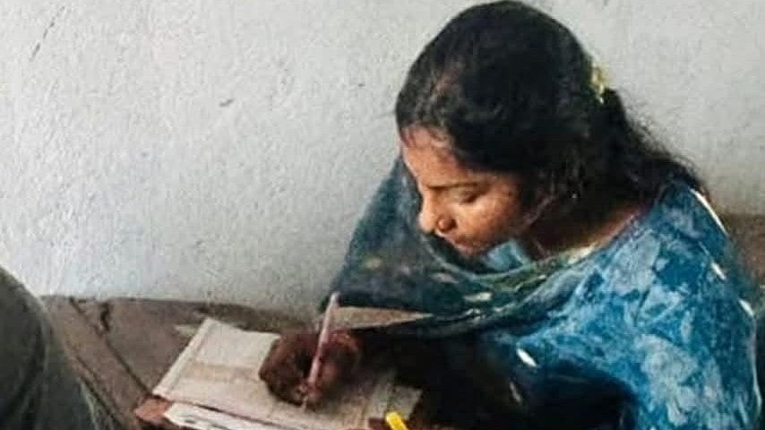 Maharashtra: Girl Appears For Class 12 Exam 1.5 Hours After Father’s Funeral In Latur | Sourced 
