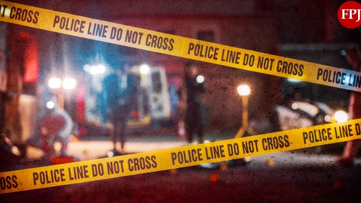 Chembur Murder: Man Stabbed To Death By Acquaintance Following Dispute Over Sister's Remarks 