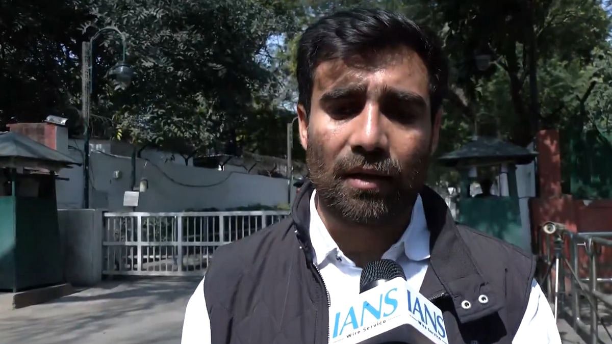'ABVP Creates Atmosphere Of Impunity On Campus': NSUI National President Vinod Jakhar On JNU student clash 