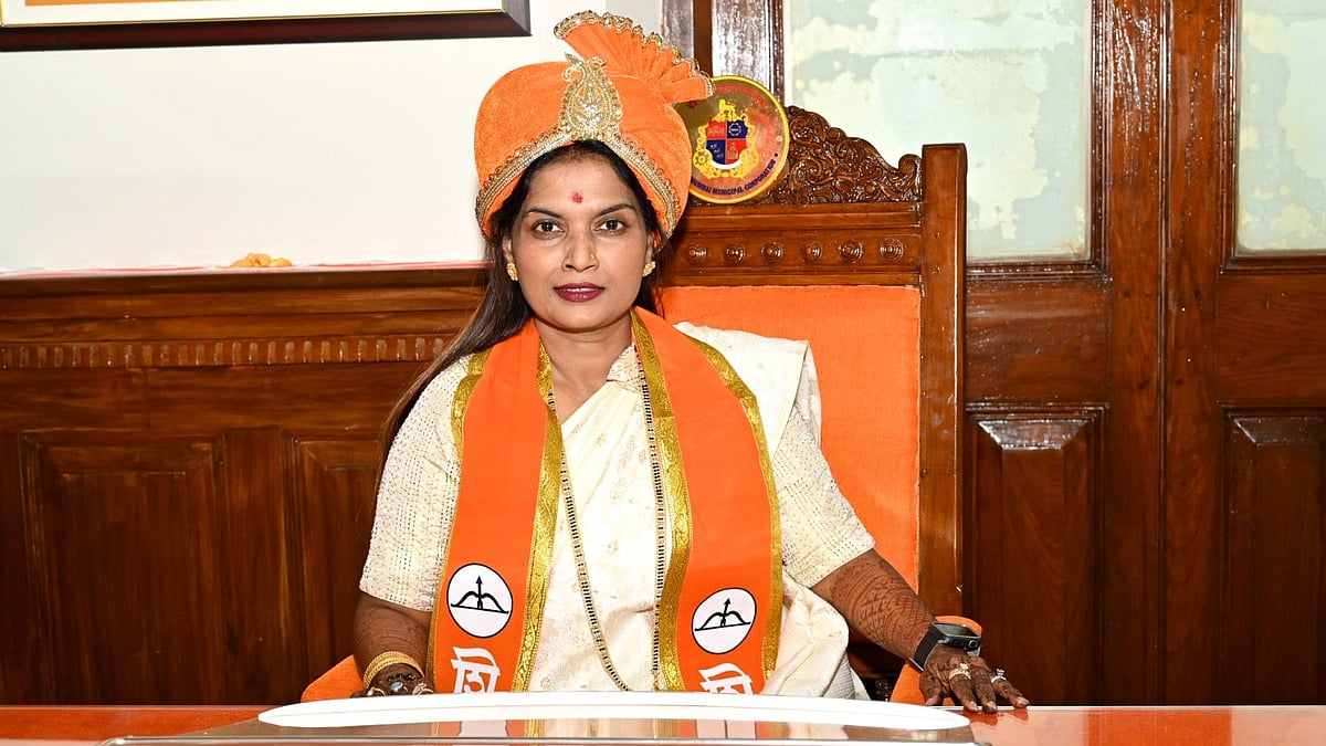 Sandhya Doshi Elected Unopposed As BMC Improvement Committee Chief 