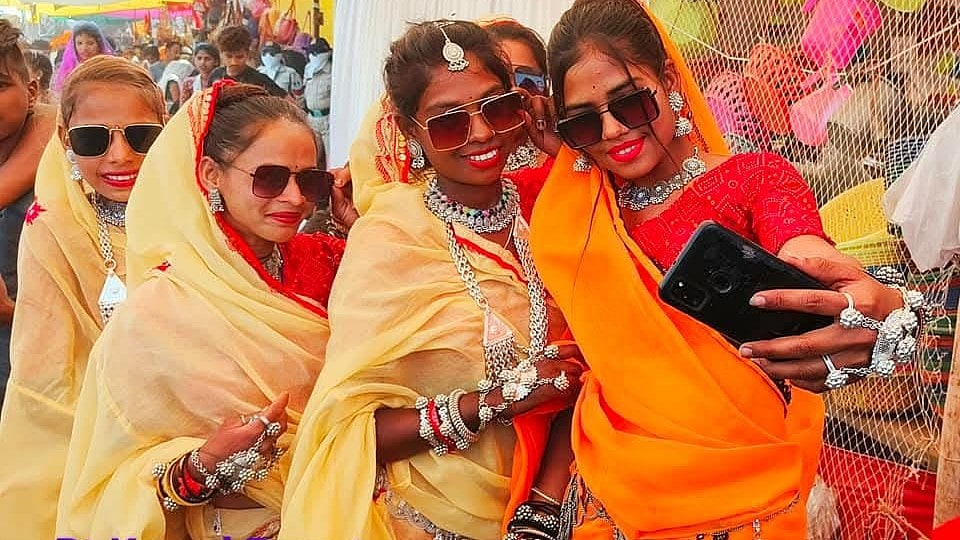 MP News: The Timeless Rhythm Of Bhagoria Returns To Nimar-Malwa | FP Photo