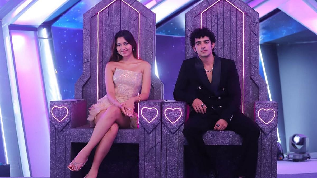 Splitsvilla 16 First Ideal Match: Are Gauresh Gujral & Akanksha Choudhary Dating In Real Life? 