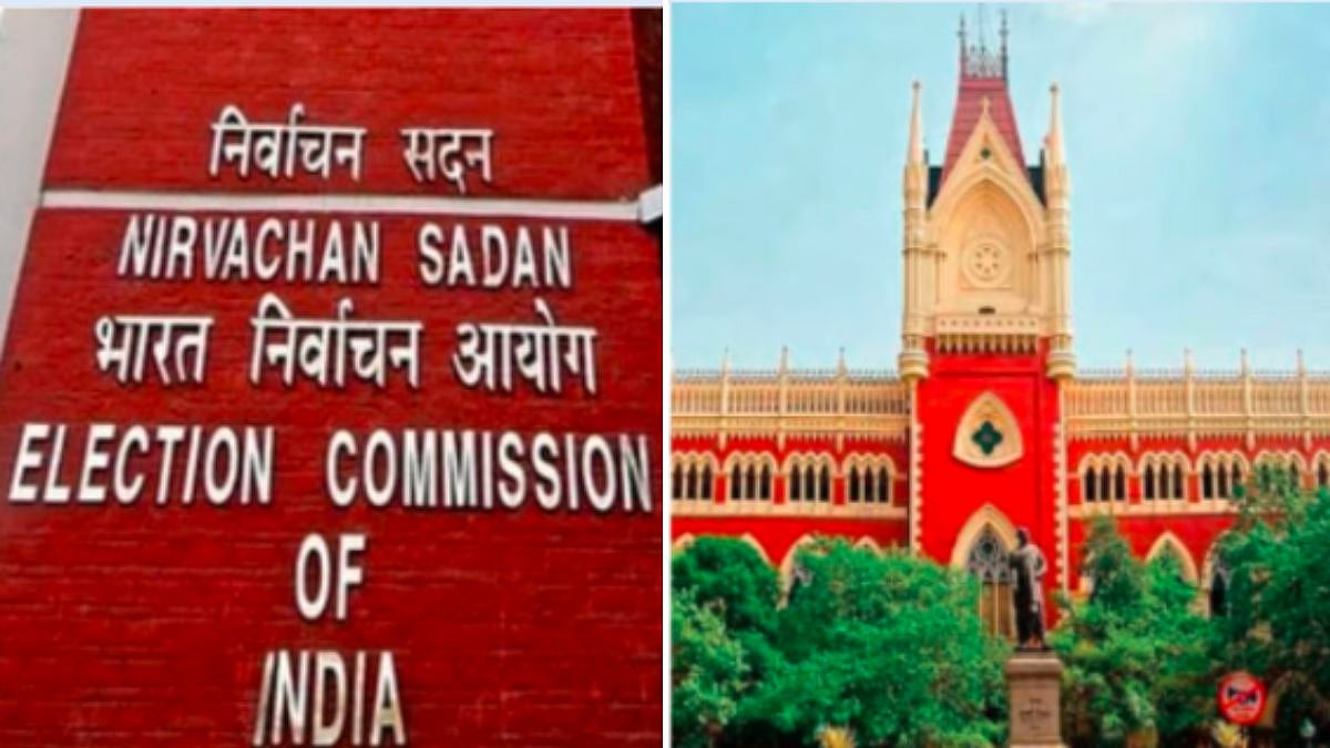 Calcutta HC Chief Justice Holds Meet With CEO Over Electoral Roll SIR; OTP Issues Resolved 