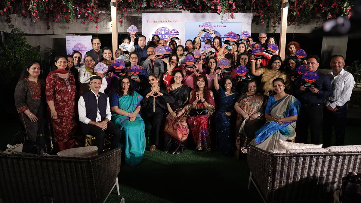 FPJ Mumbai Schools Survey Awards Honours Outstanding Institutions For Educational Excellence 