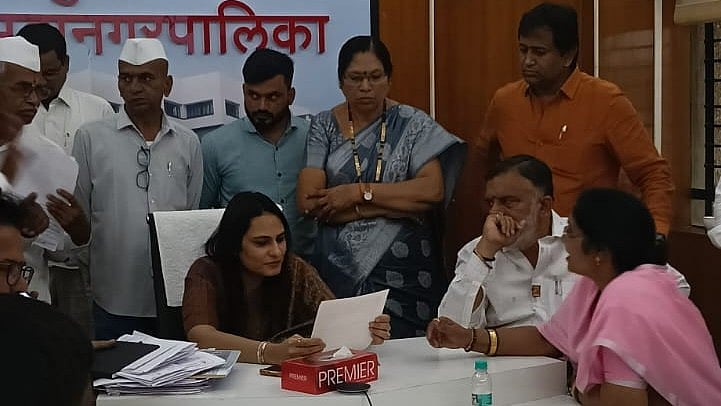 Nashik: Administration Shows Positive Approach Toward Ring Road As Per Development Plan (DP); Heated Meeting Held In Presence Of MP Waje