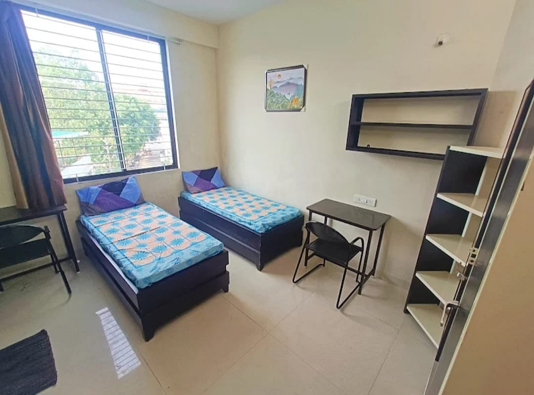  Rishi Girls Hostel & PG Rooms (Vijay Nagar)