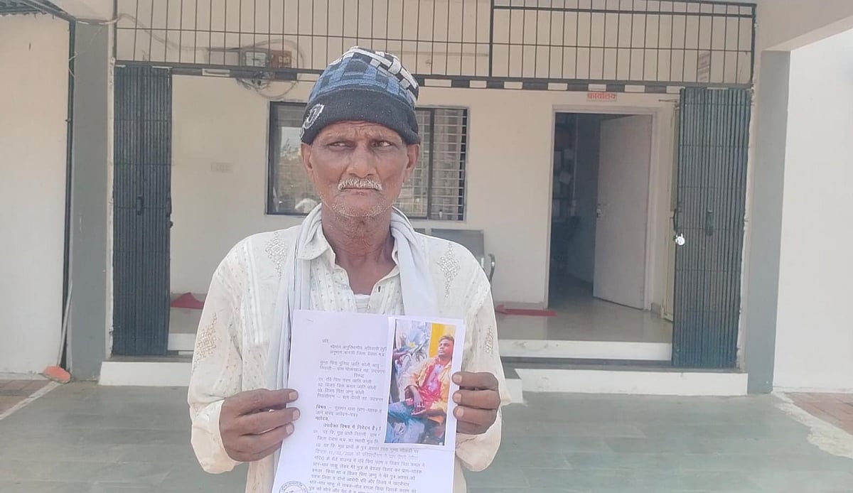 MP News: 62-Year-Old Man Seeks Justice After Son Brutally Attacked With Knives In Bagli | fp photo