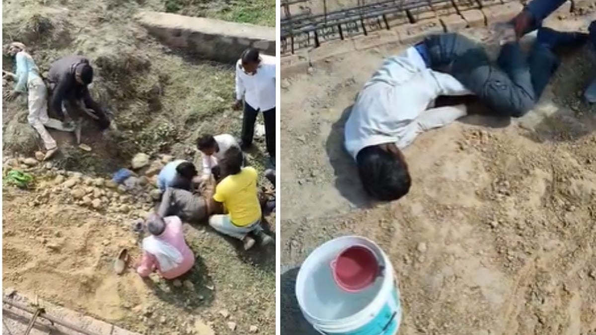 MP News: Three Labourers Electrocuted By 11,000 kV Line, Fall From Height At Construction Site In Morena