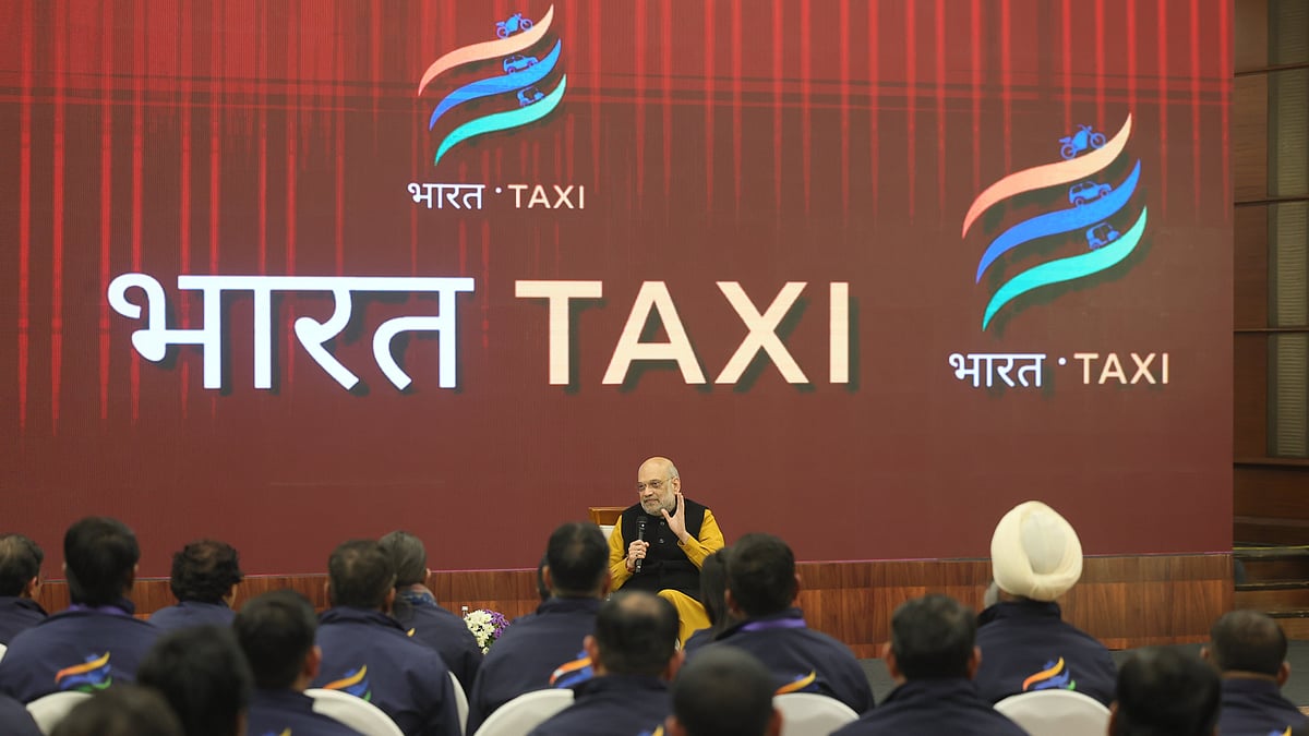 ‘Drivers Are Owners Of Bharat Taxi; We Aim To Make Them Wealthy’: Amit Shah Outlines Important Rules For Ride-Hailing Service 