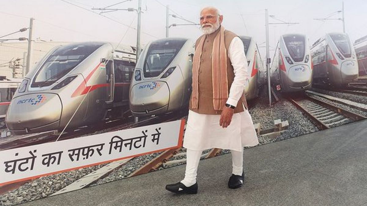 A Golden Chapter Of Development In Western UP, Powered By Momentum Of Double-Engine Government 