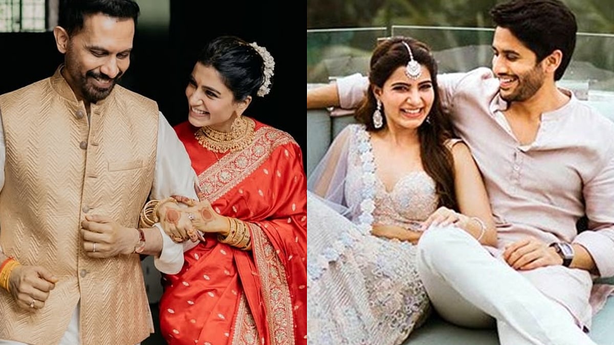 'I Closed Up Completely...': Samantha Ruth Prabhu Credits Raj Nidimoru For Helping Her Heal After Separation From Naga Chaitanya