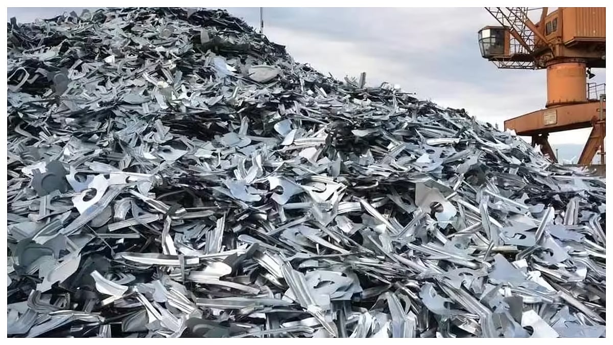 Centre Reaps ₹4,405 Crore From Scrap Sales Since 2021; ₹200 Crore In December 2025–January 2026 