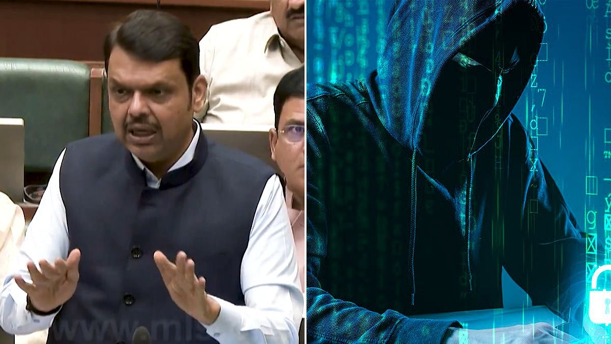 ‘Digital Arrest Is A Fraud’: CM Devendra Fadnavis Urges Citizens To Report Cyber Scams Immediately | VIDEO 