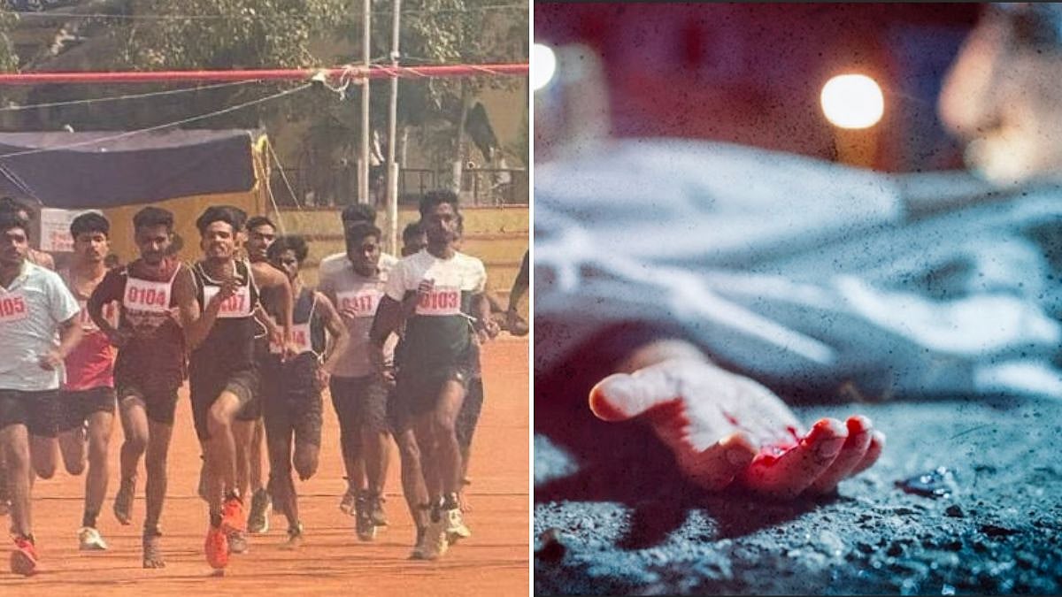 A 30-year-old candidate collapsed and died hours after participating in a Railway police recruitment physical test in Ghatkopar East on Monday.  | File Pic & Representational Image