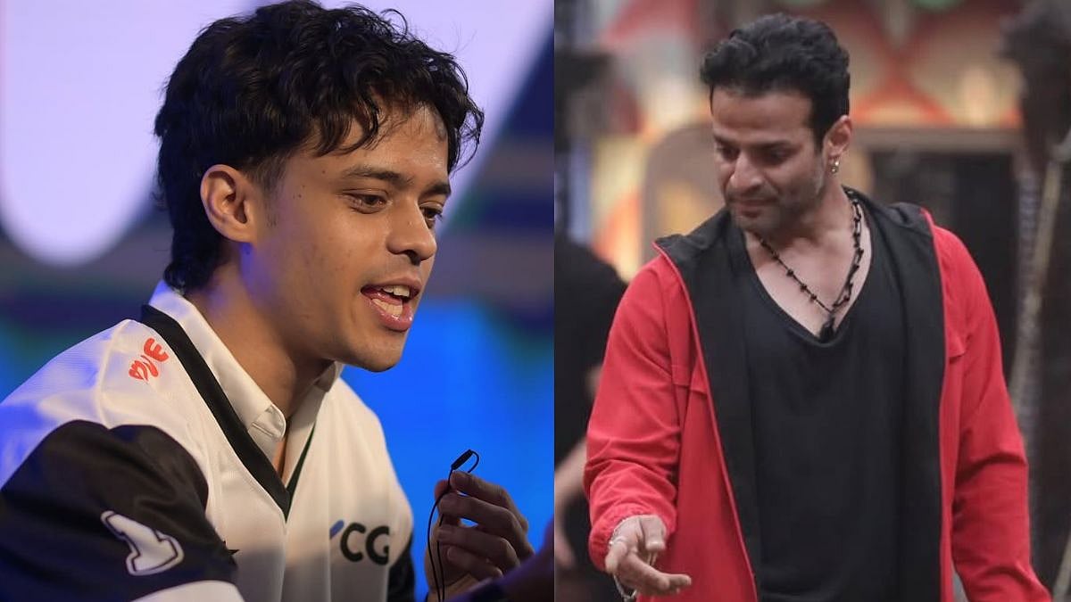 'Aapko Sharam Nahi Aayi': Vanshaj Singh Refuses To Shake Hands With Karan Patel After Wild Card Return In The 50- Watch VIDEO 