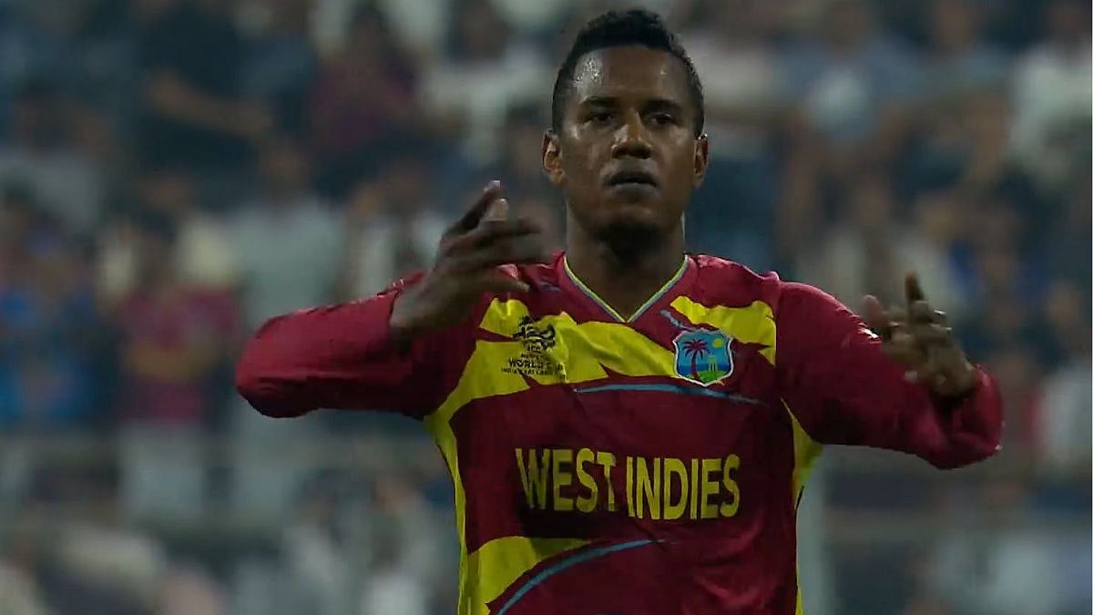 ICC Men’s T20 WC26: Akeal Hosein Credits Fearless Mindset After 3/28 In West Indies’ Big Win At Wankhede 