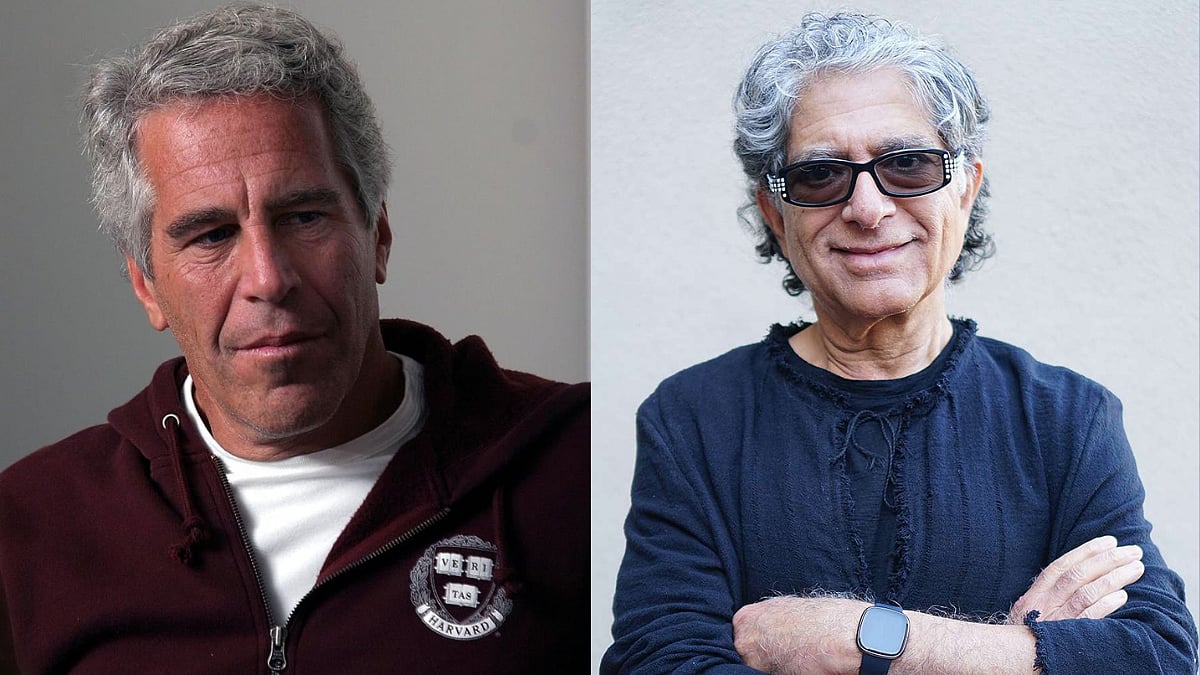 Indian Author & Wellness Guru Deepak Chopra Had 'Close Relationship' With Epstein, Asked To Bring 'Girls': Report 