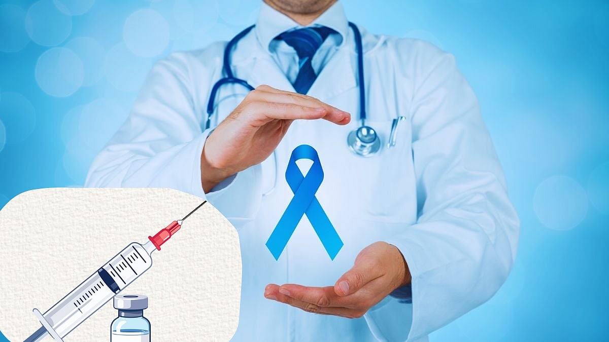 Union Govt To Roll Out Single-Dose HPV Vaccine For 14-Year-Old Girls To Prevent Cervical Cancer 