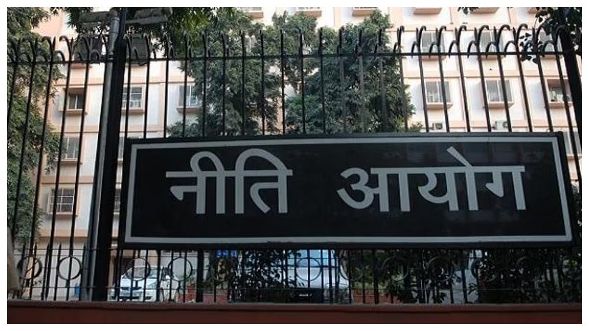 Nidhi Chhibber Gets Additional Charge As NITI Aayog CEO After BVR Subrahmanyam’s Term Ends 