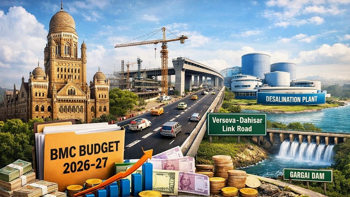 BMC Budget 2026–27: First Post-Election Civic Budget In 4 Years To Focus On Mega Infrastructure Projects, No Tax Hike Likely 